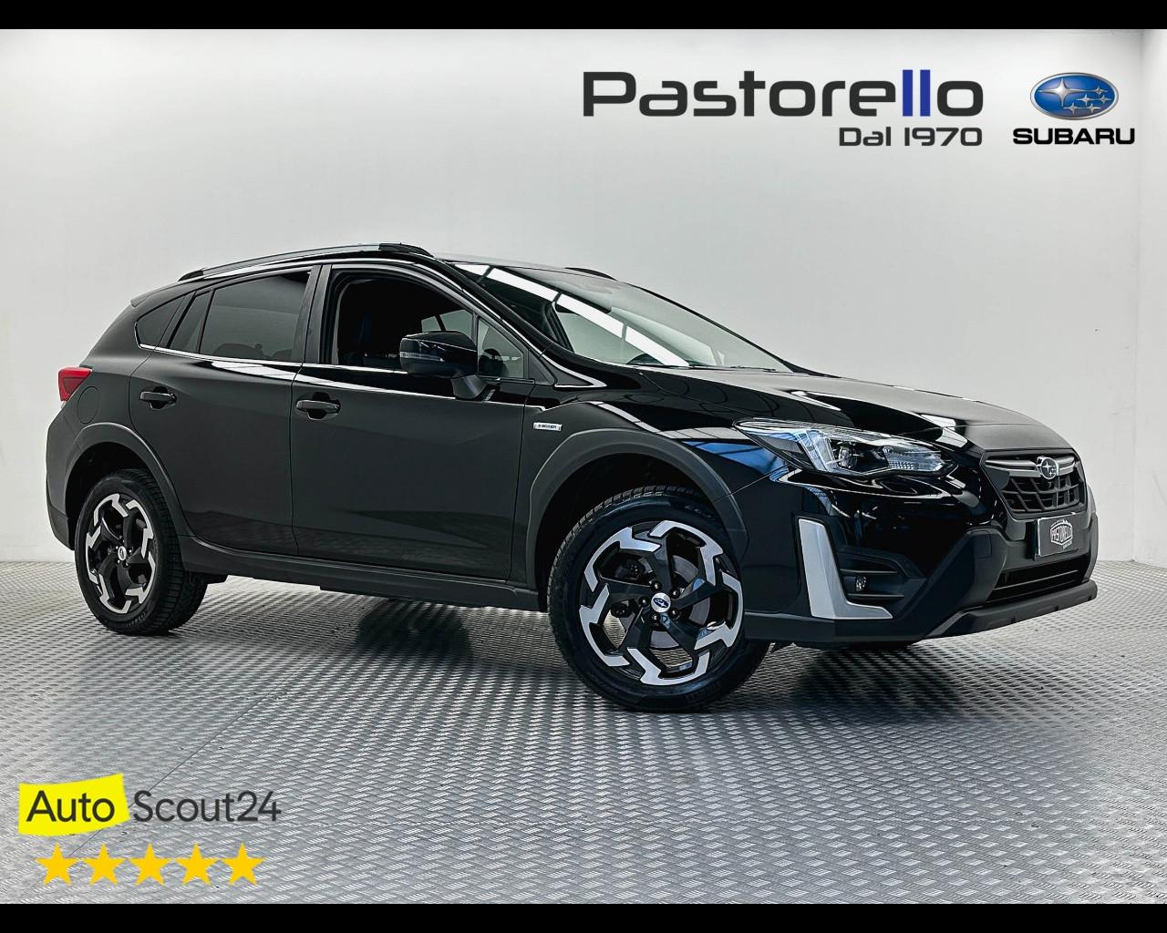 SUBARU XV 2.0i e-Boxer MHEV Lineartronic Style Xtra