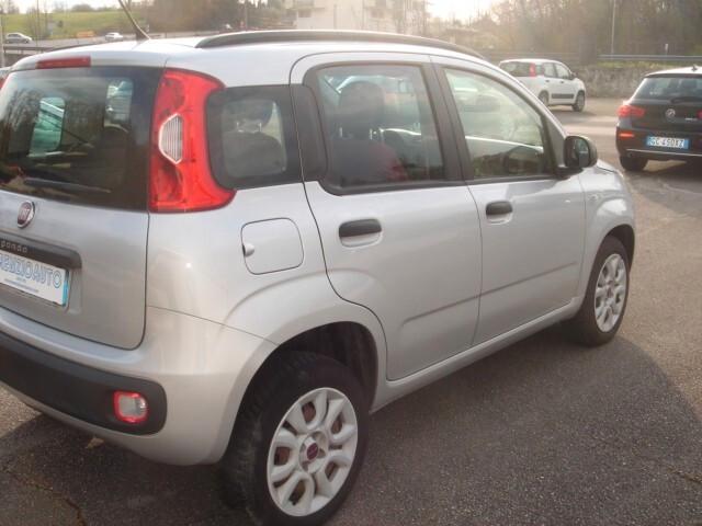 Fiat Panda 0.9 TwinAir Turbo Natural Power Lounge