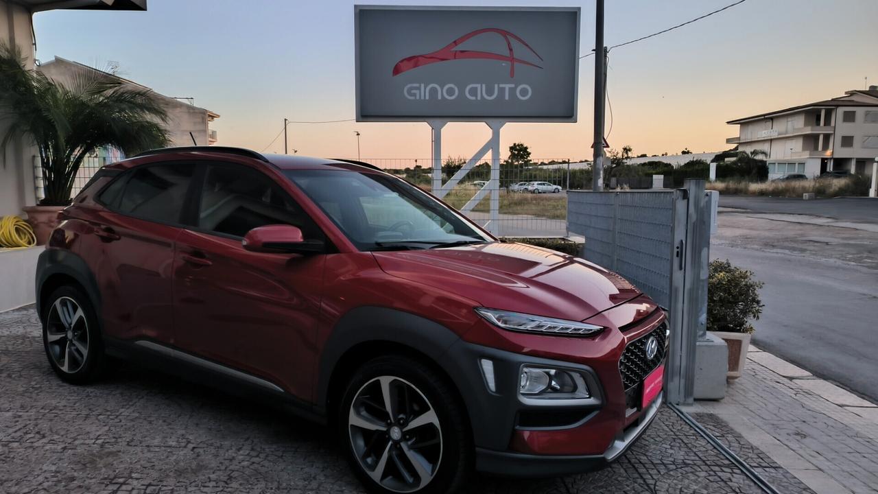 Hyundai Kona 1.6 CRDI 115 CV Exellence
