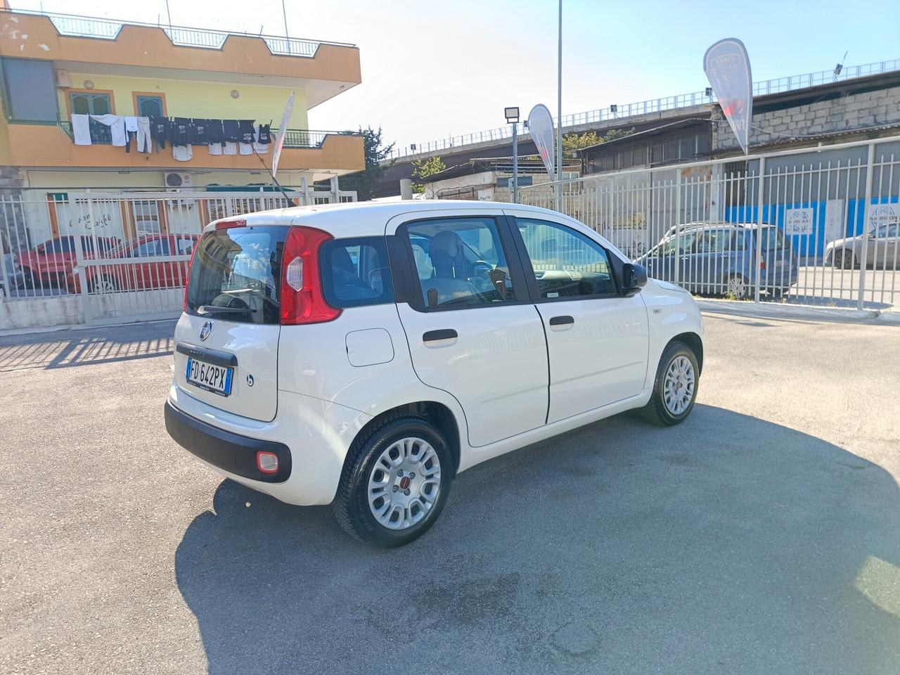 PANDA GPL
