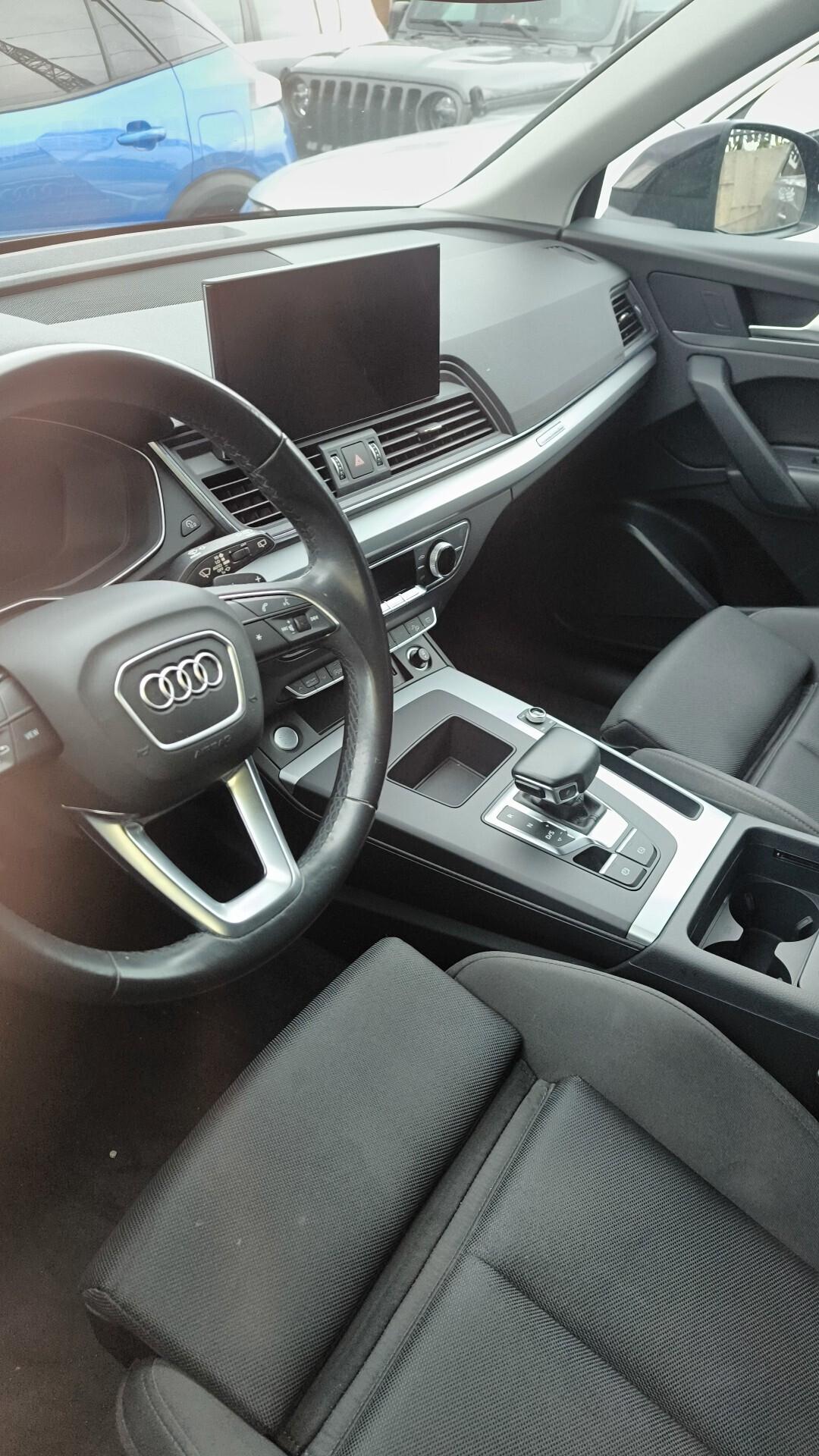 Audi Q5 SPB 40 TDI quattro S tronic S line black edition