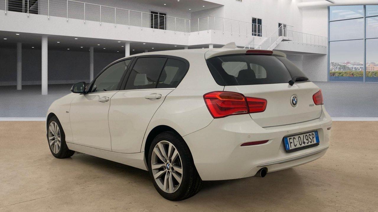 BMW 116 i Urban 5p