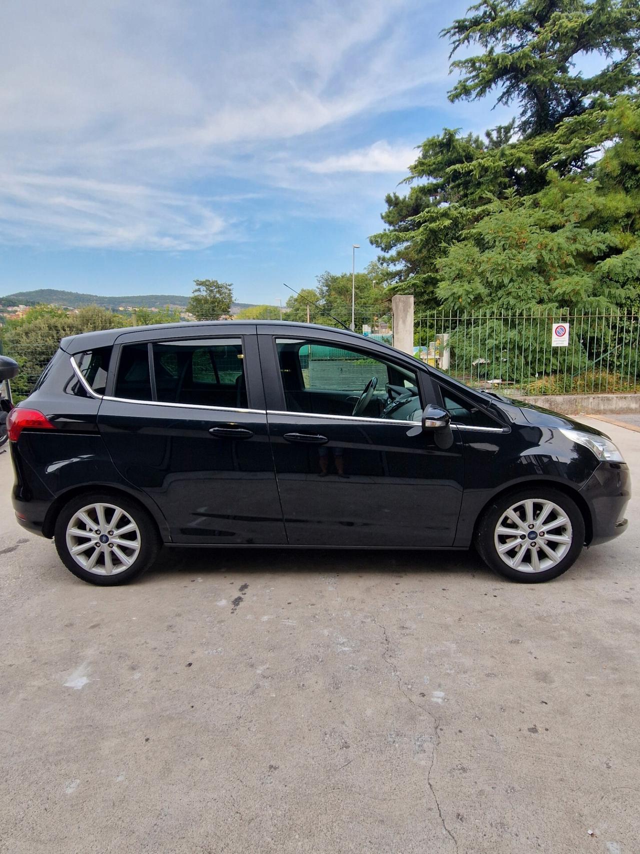Ford B-Max 1.5 TDCi 75 CV - 2015