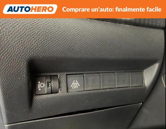 PEUGEOT 208 1° serie BlueHDi 100 S&S 5 porte Allure