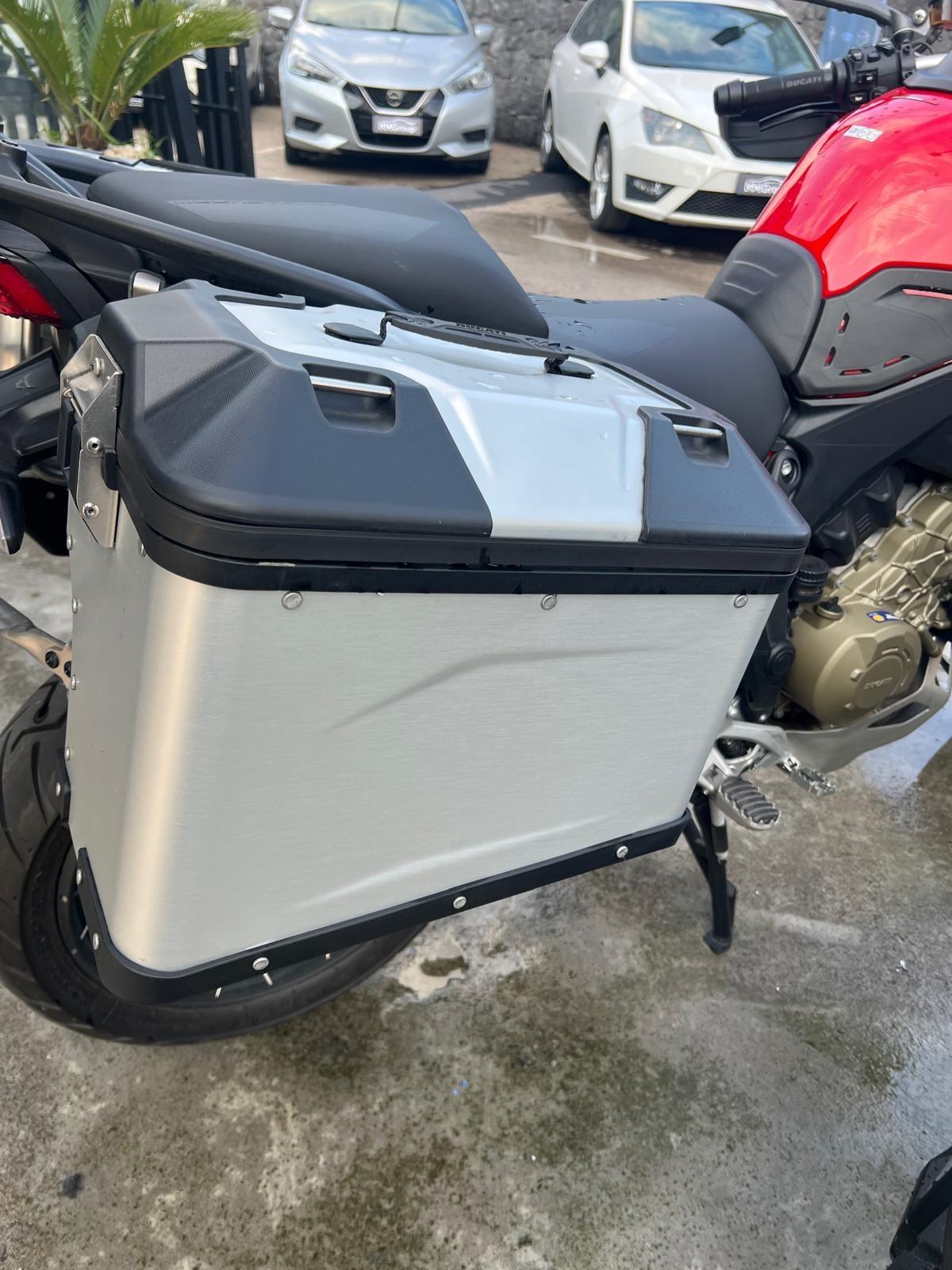 Ducati Multistrada V4 RALLY