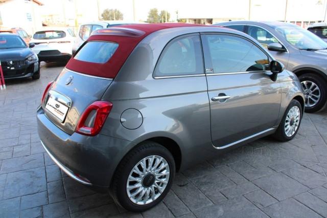 Fiat 500 C 500C 1.2 Lounge s&s 69cv dualogic