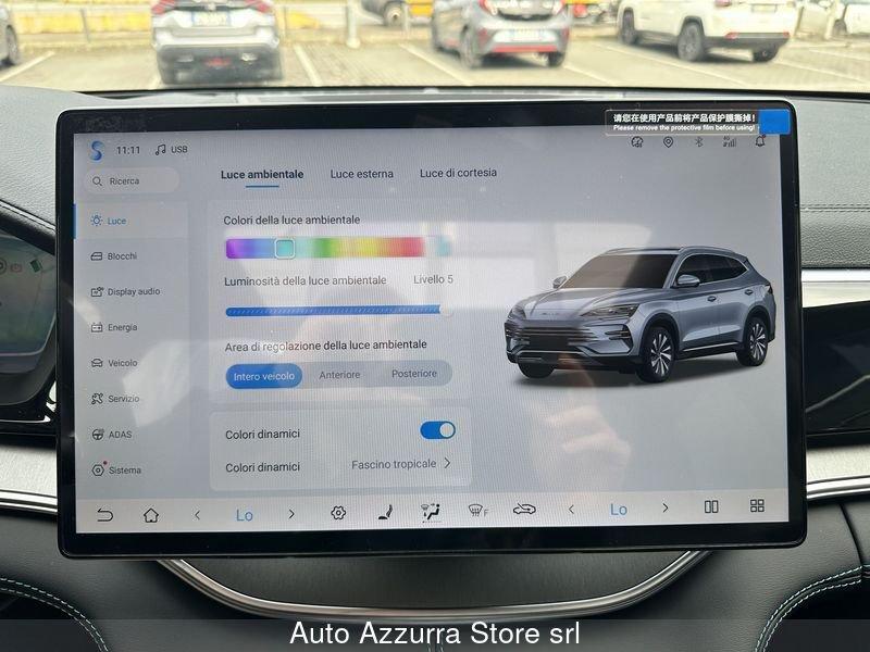 BYD Seal U DM-i 1.5 phev Comfort 2wd *COLORI VARI, PROMO AZZURRA*