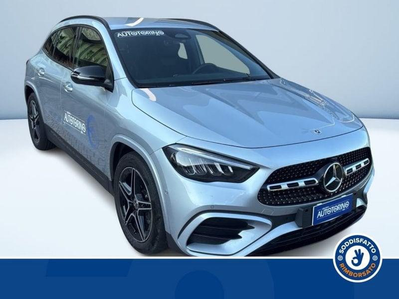 Mercedes-Benz GLA 180 d Automatic AMG Line Premium