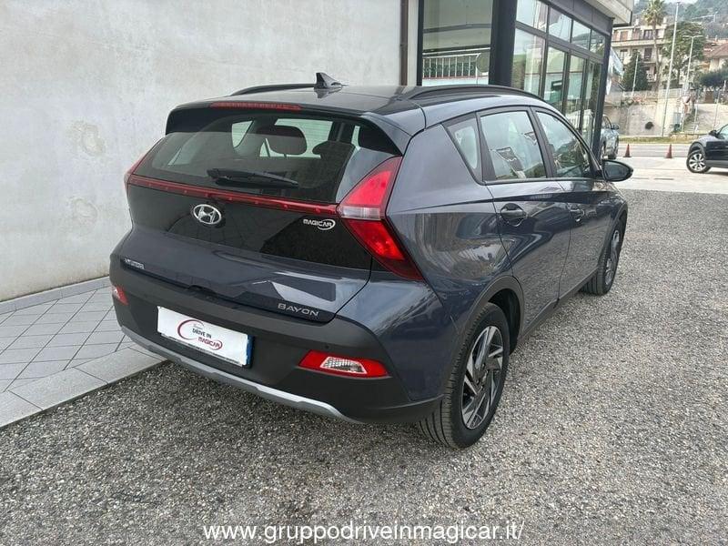 Hyundai Bayon 1.2 MPI 84cv Xline
