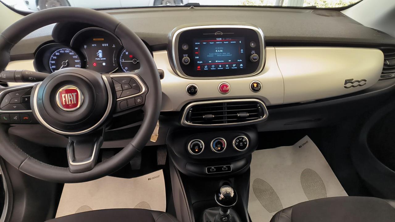 Fiat 500X 1.6 MultiJet 130 CV Connect