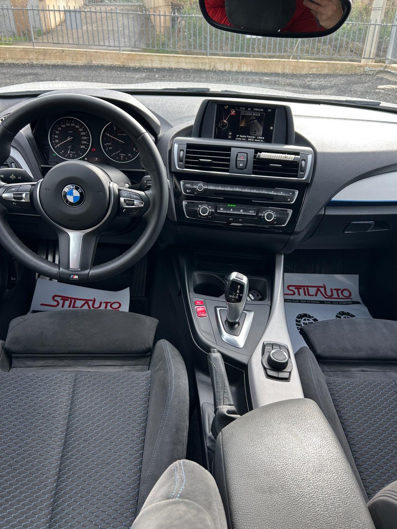 Bmw 116 116d 5p. Msport