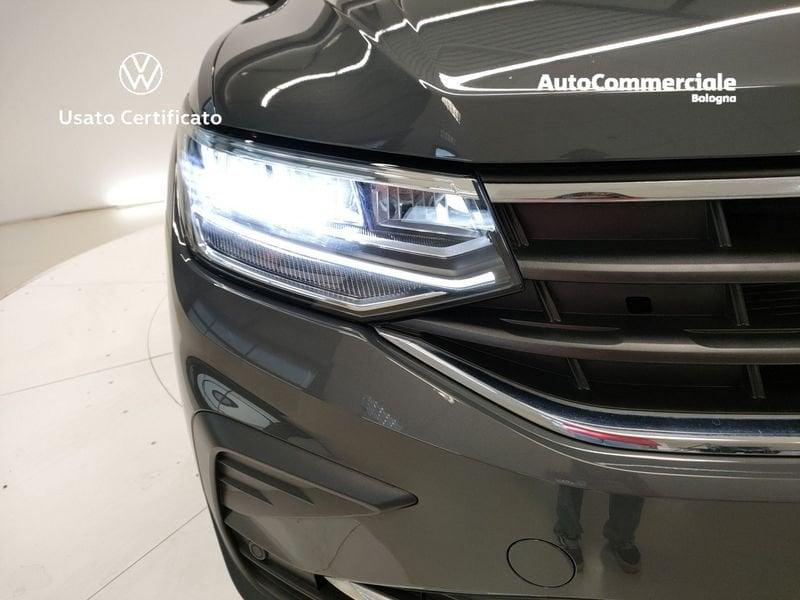 Volkswagen Tiguan Tiguan 1.5 TSI 150 CV DSG ACT Life