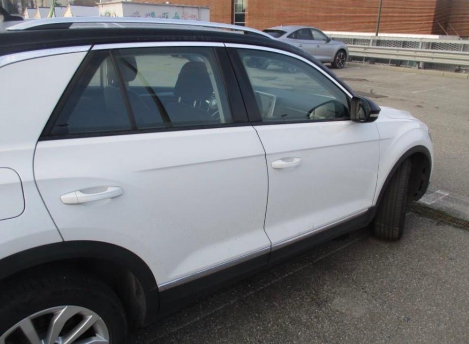 Volkswagen T-Roc 2.0 TDI SCR Style