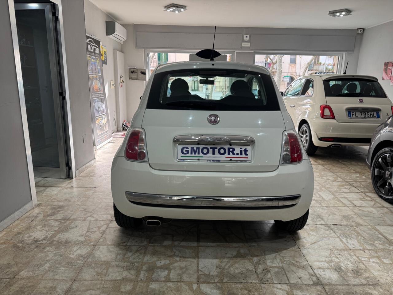 Fiat 500 1.3 MJT 75 CV Lounge Unico Proprietario