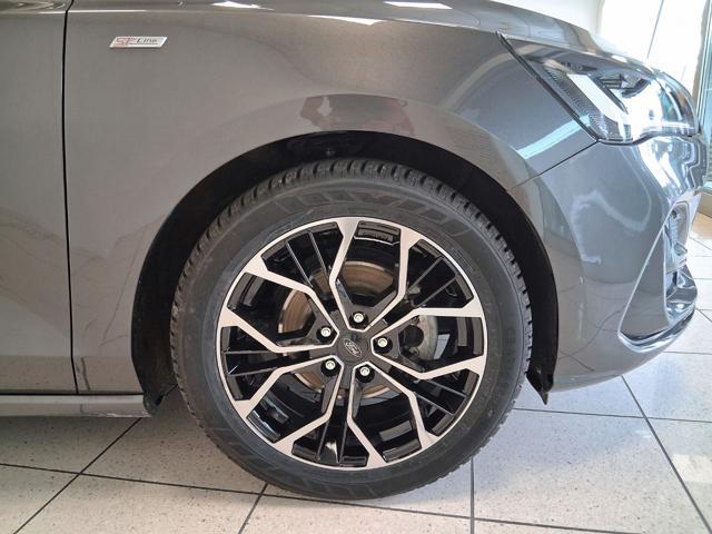 FORD Focus 1.0 EcoBoost Hybrid 125CV Powershift SW ST-Line De