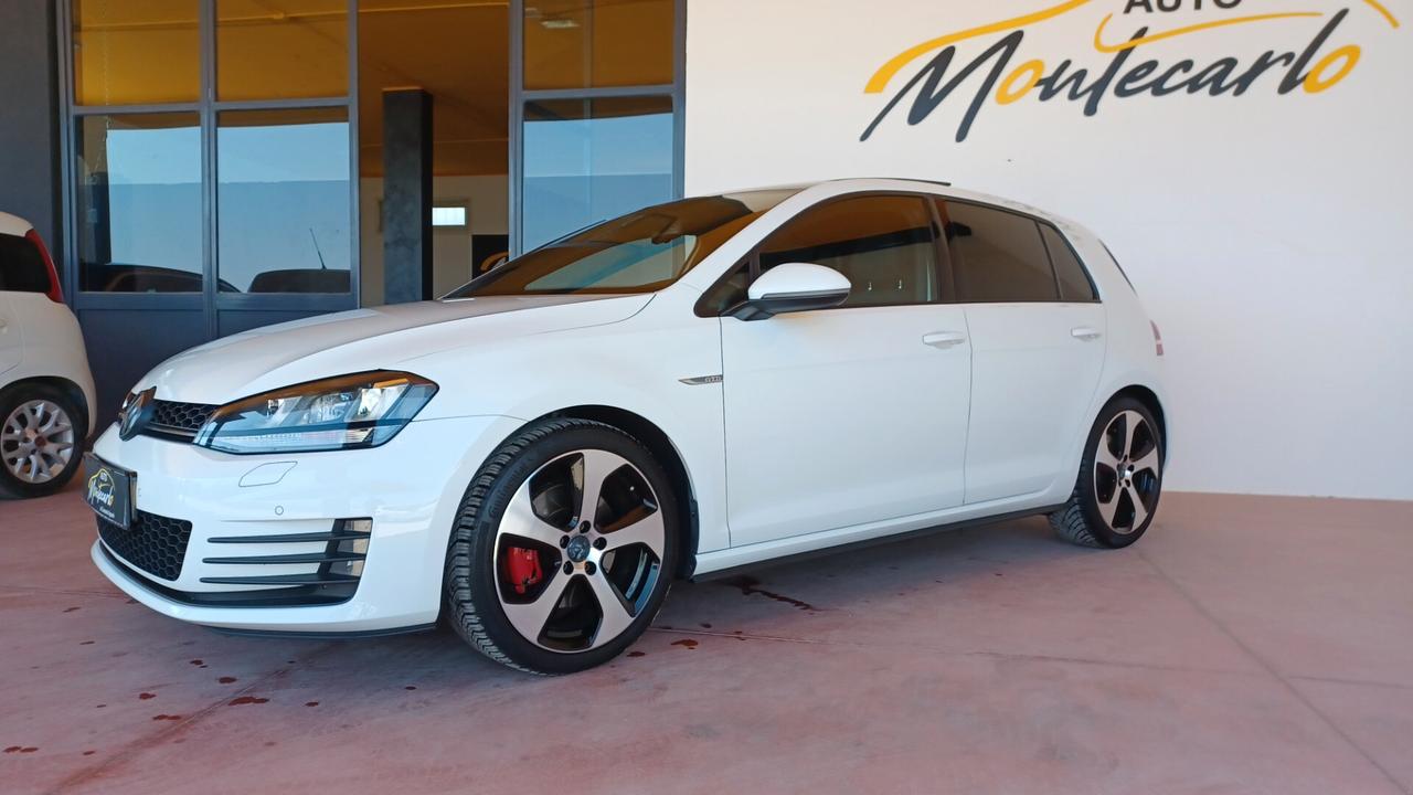 Volkswagen Golf Business GTD 2.0 TDI 5p. 4 Free BlueMotion Tech.
