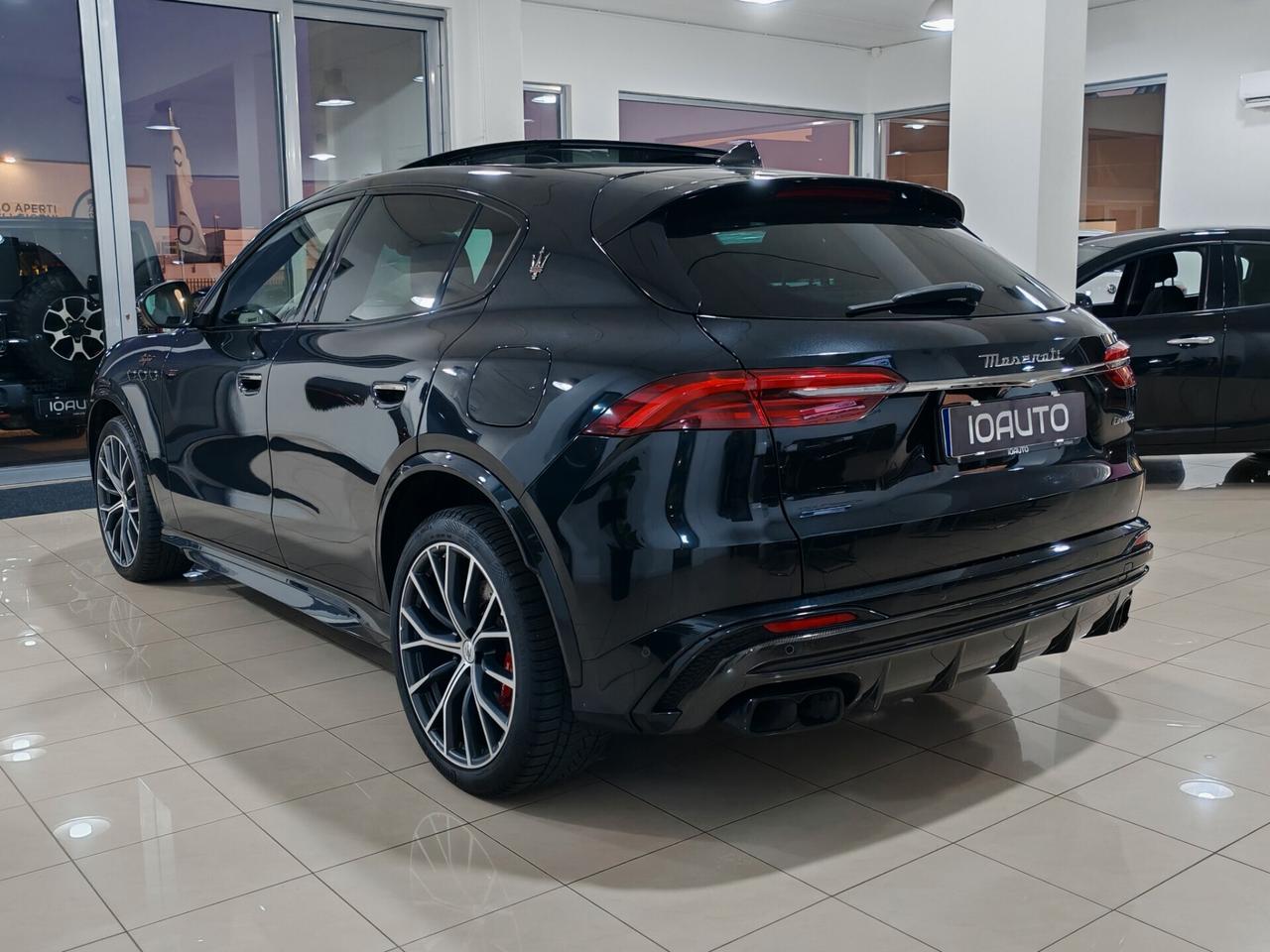 Maserati Grecale TROFEO 3.0 V6 530cv AWD 2023