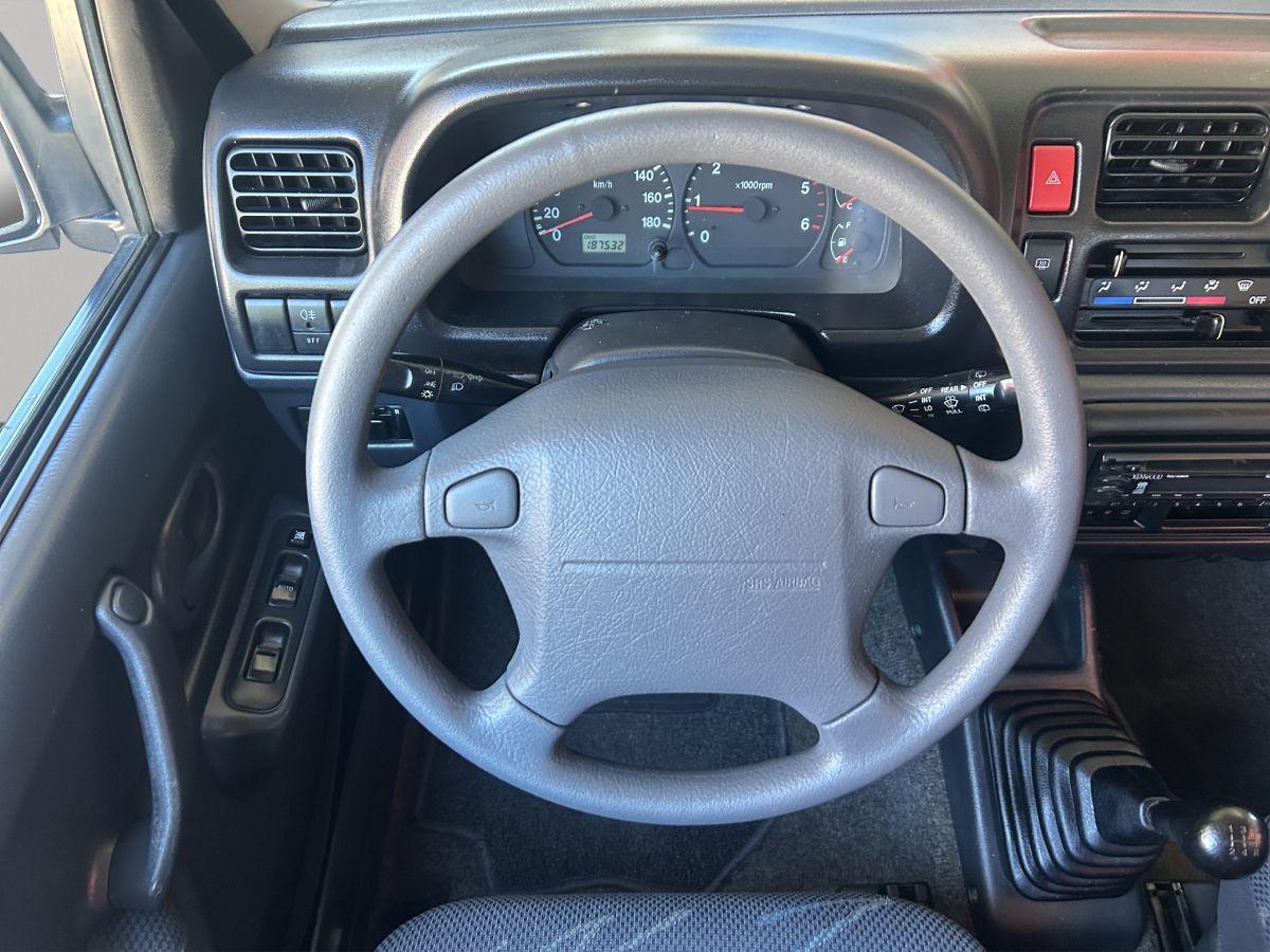SUZUKI - Jimny - 1.5 DDiS 4WD ARIA CONDIZIONATA