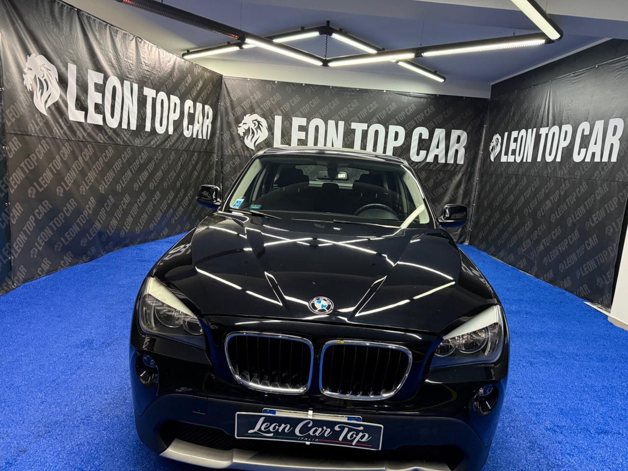 Bmw X1 xDrive18d Futura cambio automatico full