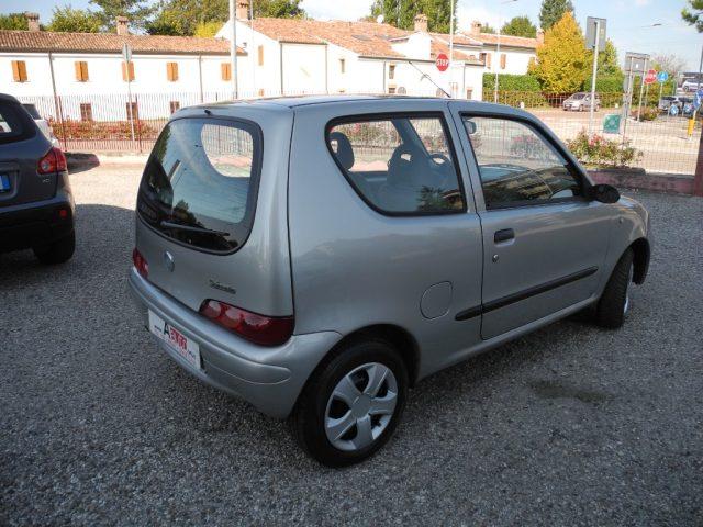 FIAT Seicento 1.1i - Ok NEOPATENTATI - 67000 Km - "DA VETRINA"