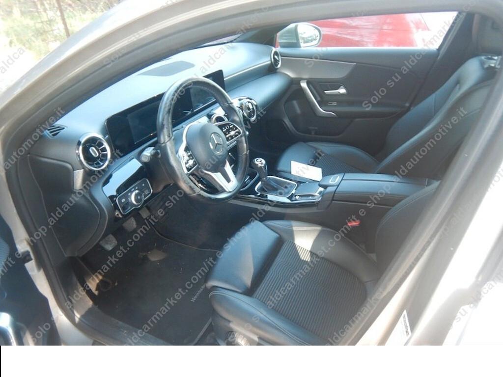 Mercedes-benz A 180 d Automatic Sport