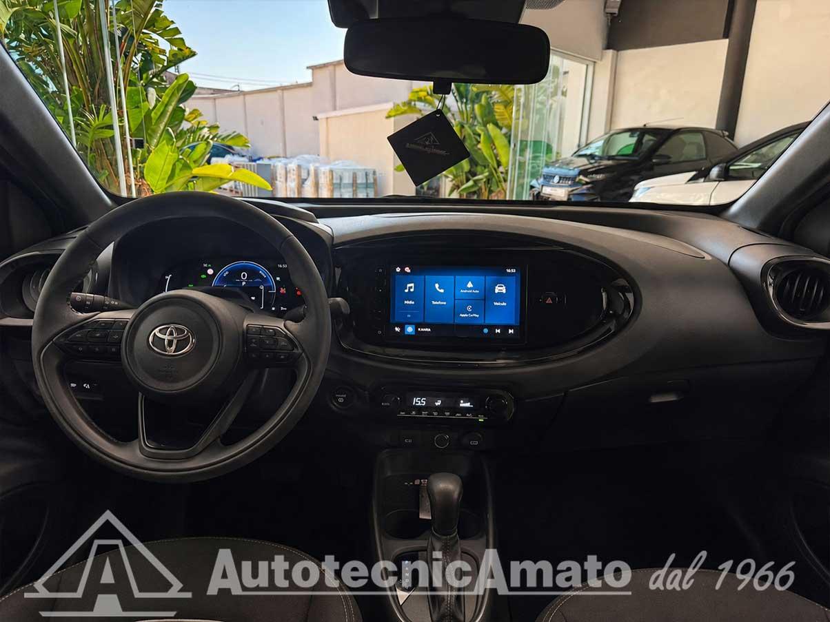 Toyota Aygo X 1.5 Hybrid