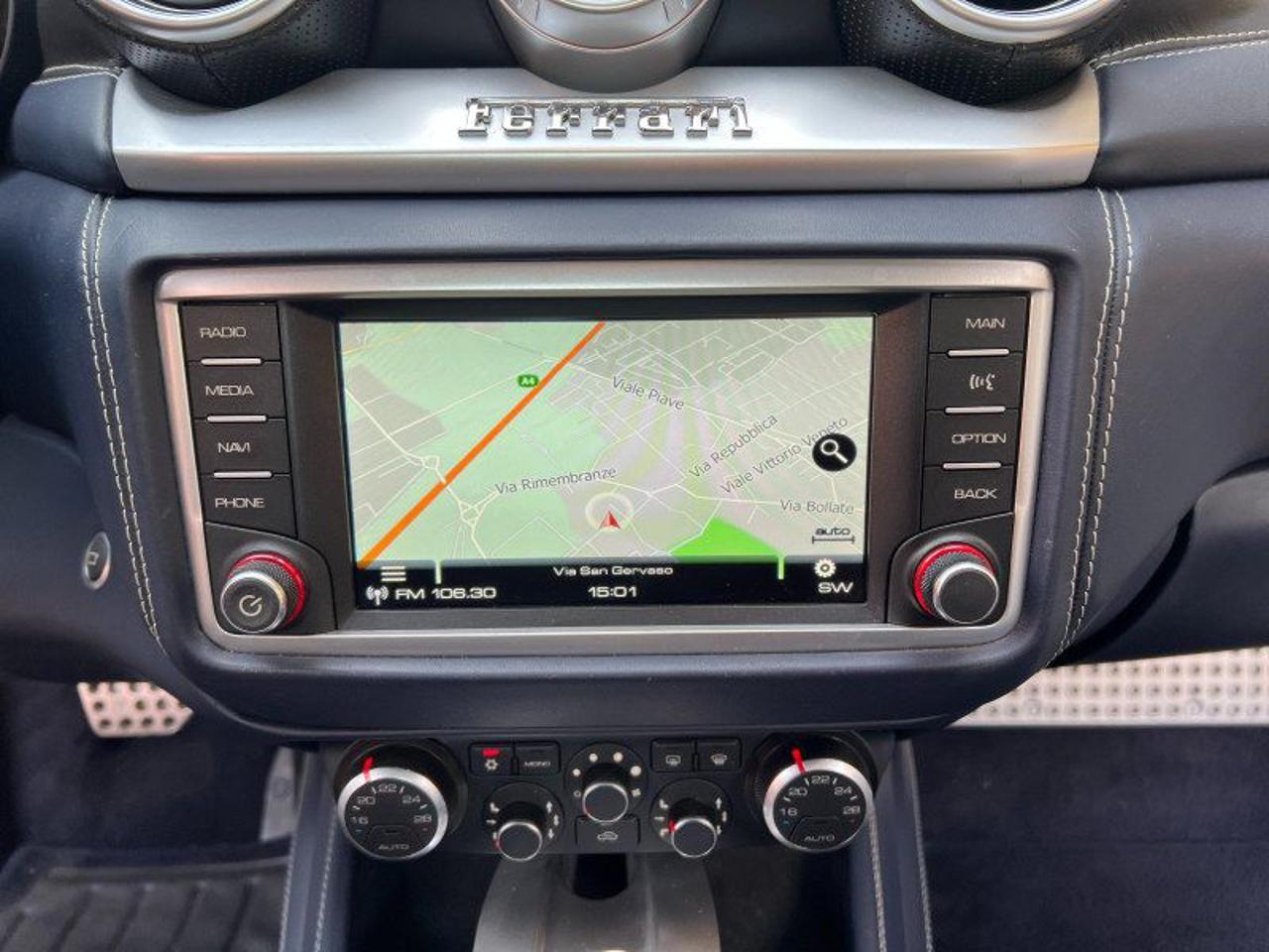 Ferrari California T DCT