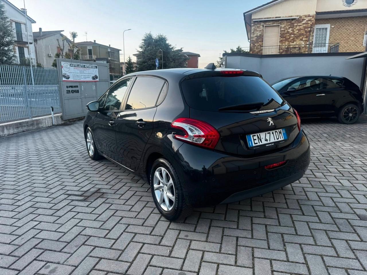 Peugeot 208 1.4 VTi 95 CV 5p. Allure