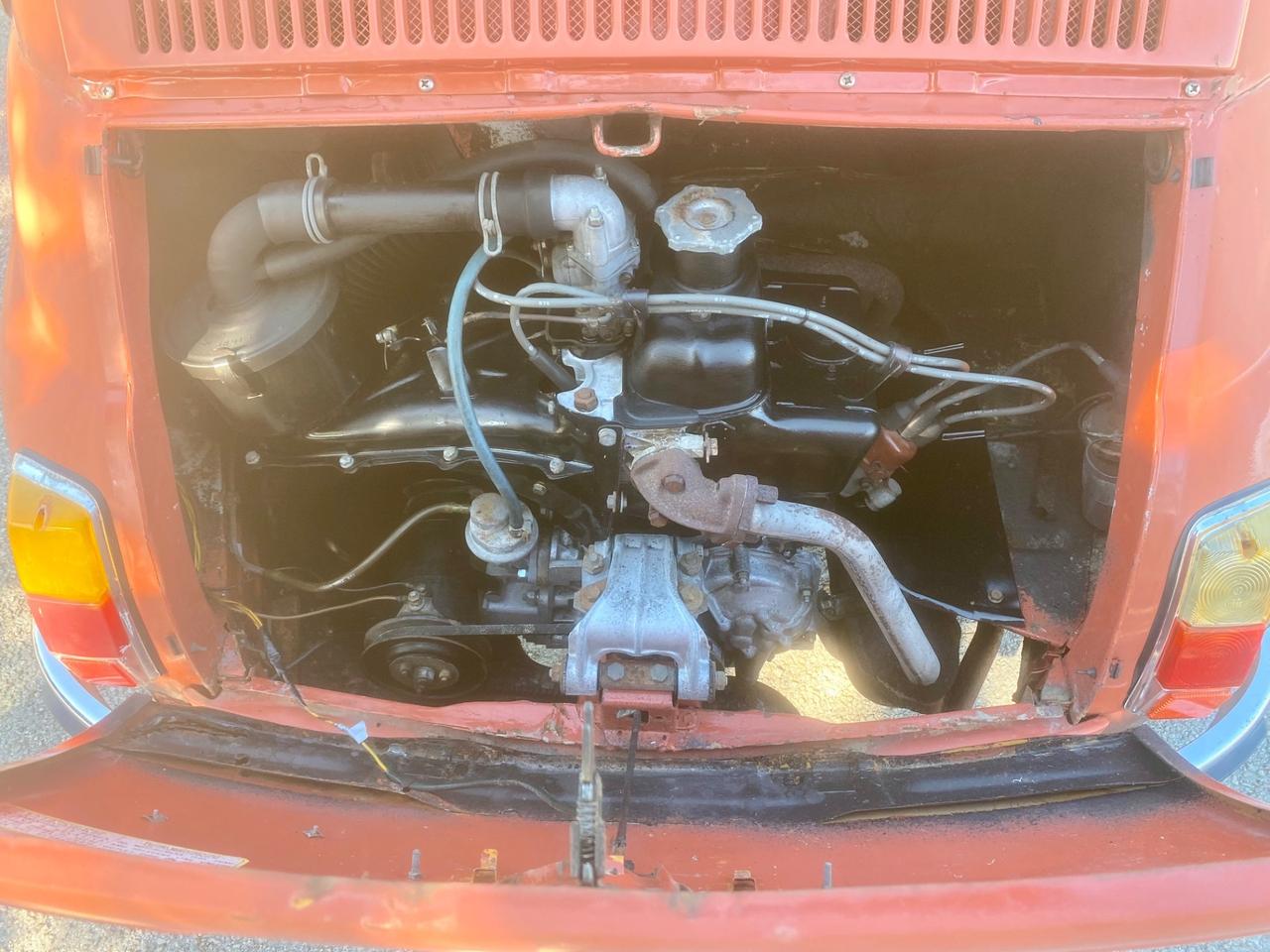 Fiat Altro 500 L D’EPOCA