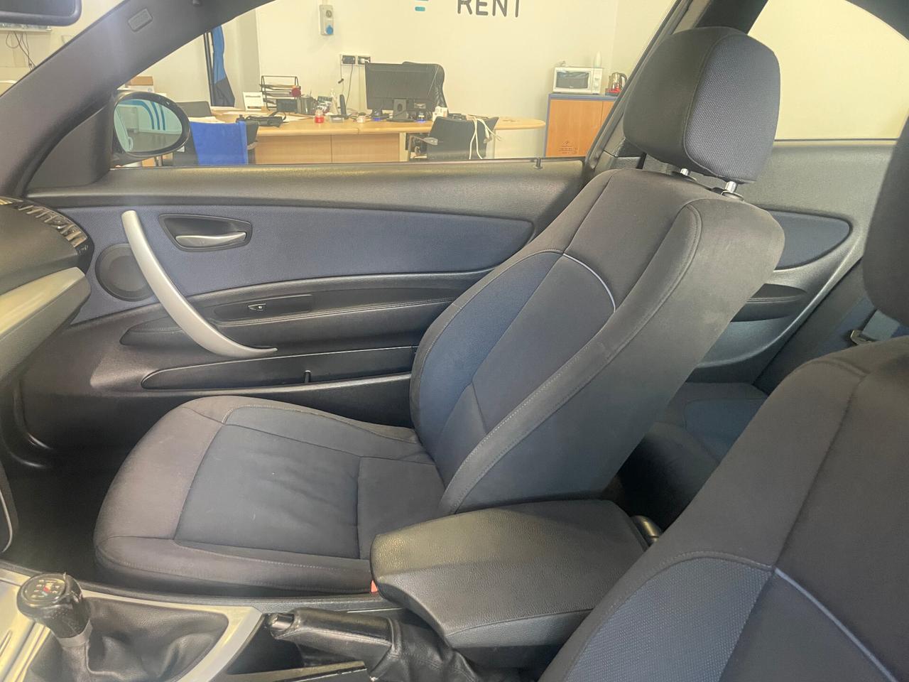 Bmw 120d Coupé Futura