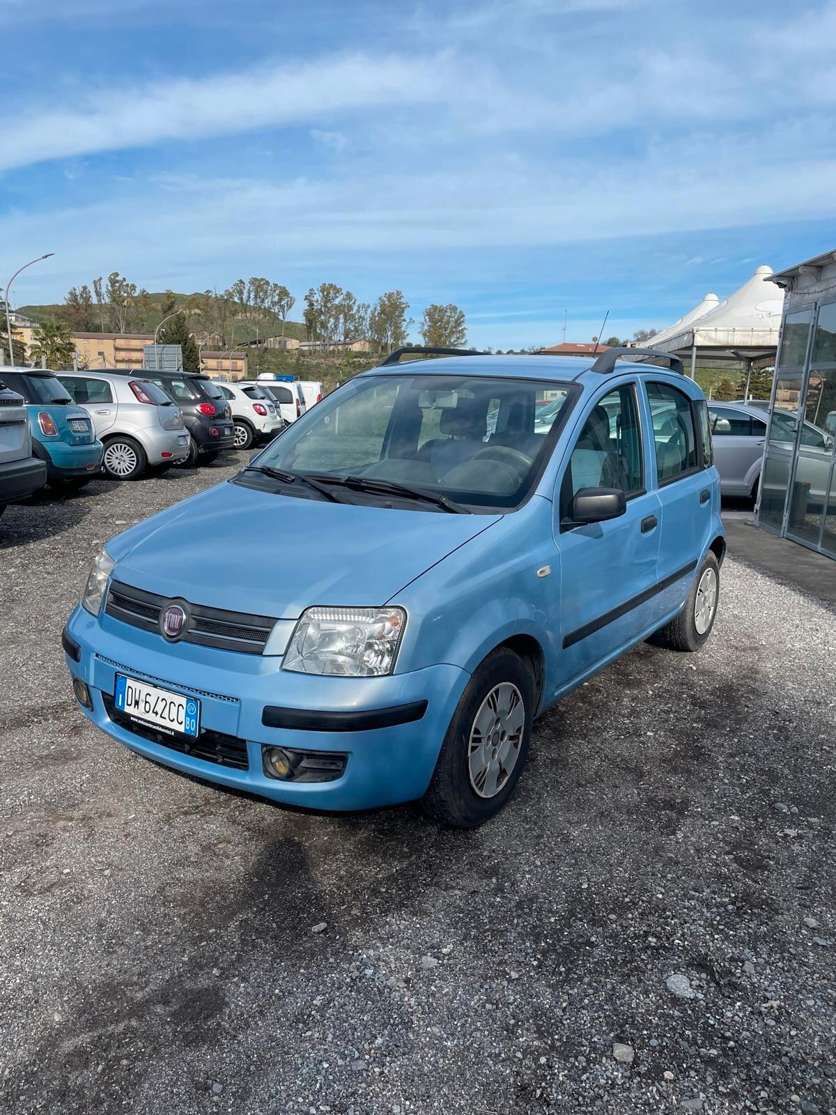Fiat Panda 1.2 Dynamic GPL