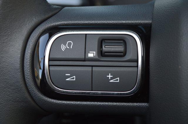 CITROEN C3 Origin PureTech 110 S&S EAT6 Max Automatica