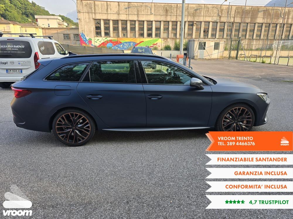 CUPRA Leon Leon Sportstourer 2.0 TSI 245 CV DSG