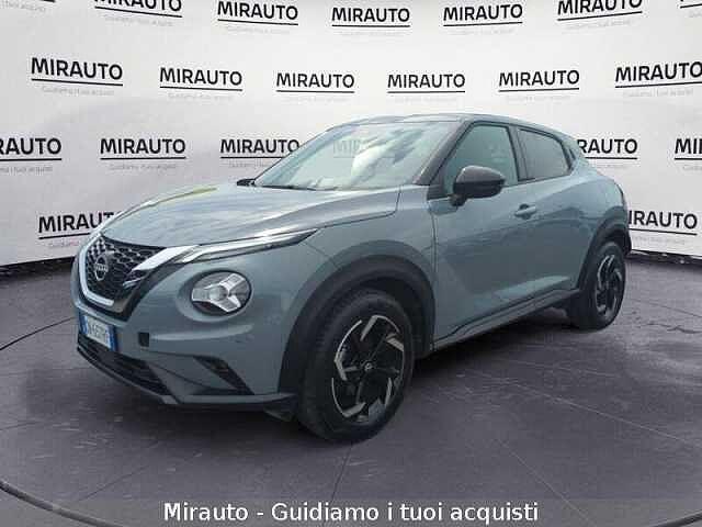 Nissan Juke 1.0 DIG-T 114 Mt N-Connecta