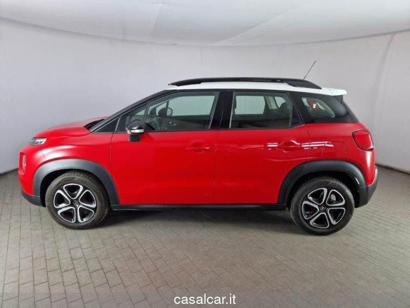 Citroën C3 Aircross BlueHDi 110 S&S Feel CON 3 TRE ANNI DI GARANZIA KM ILLIMITATI PARI ALLA NUOVA