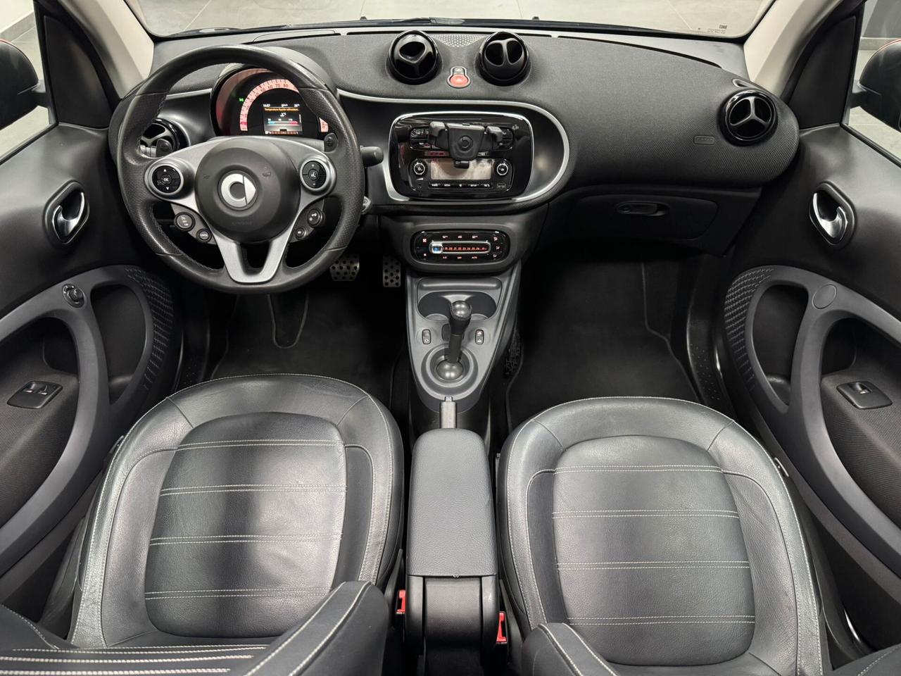 Smart ForTwo 70 1.0 Twinamic Prime Cabrio