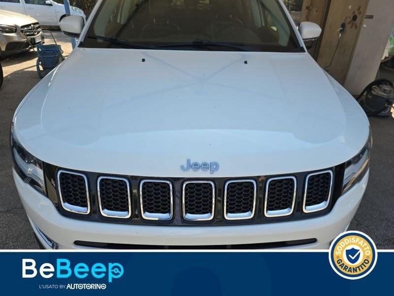 Jeep Compass 2.0 MJT OPENING EDITION 4WD 140CV AUTO