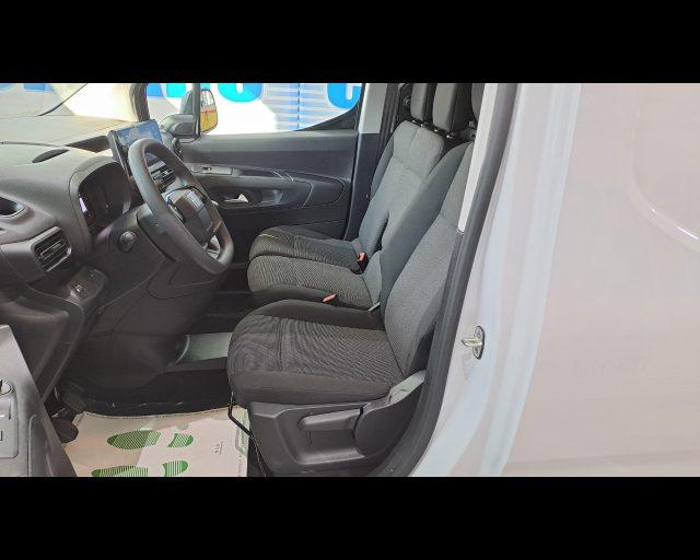 FIAT Doblo van 1.5 bluehdi 100cv LH1