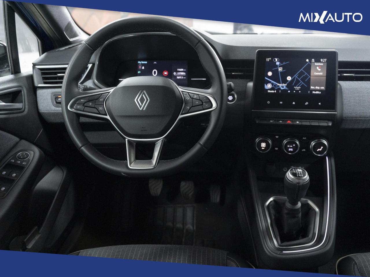 Renault Clio 1.0 TCE Techno GPL 90CV