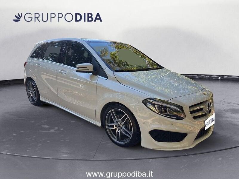Mercedes-Benz Classe B - T246 Diesel B 200 d Premium Next 4matic auto