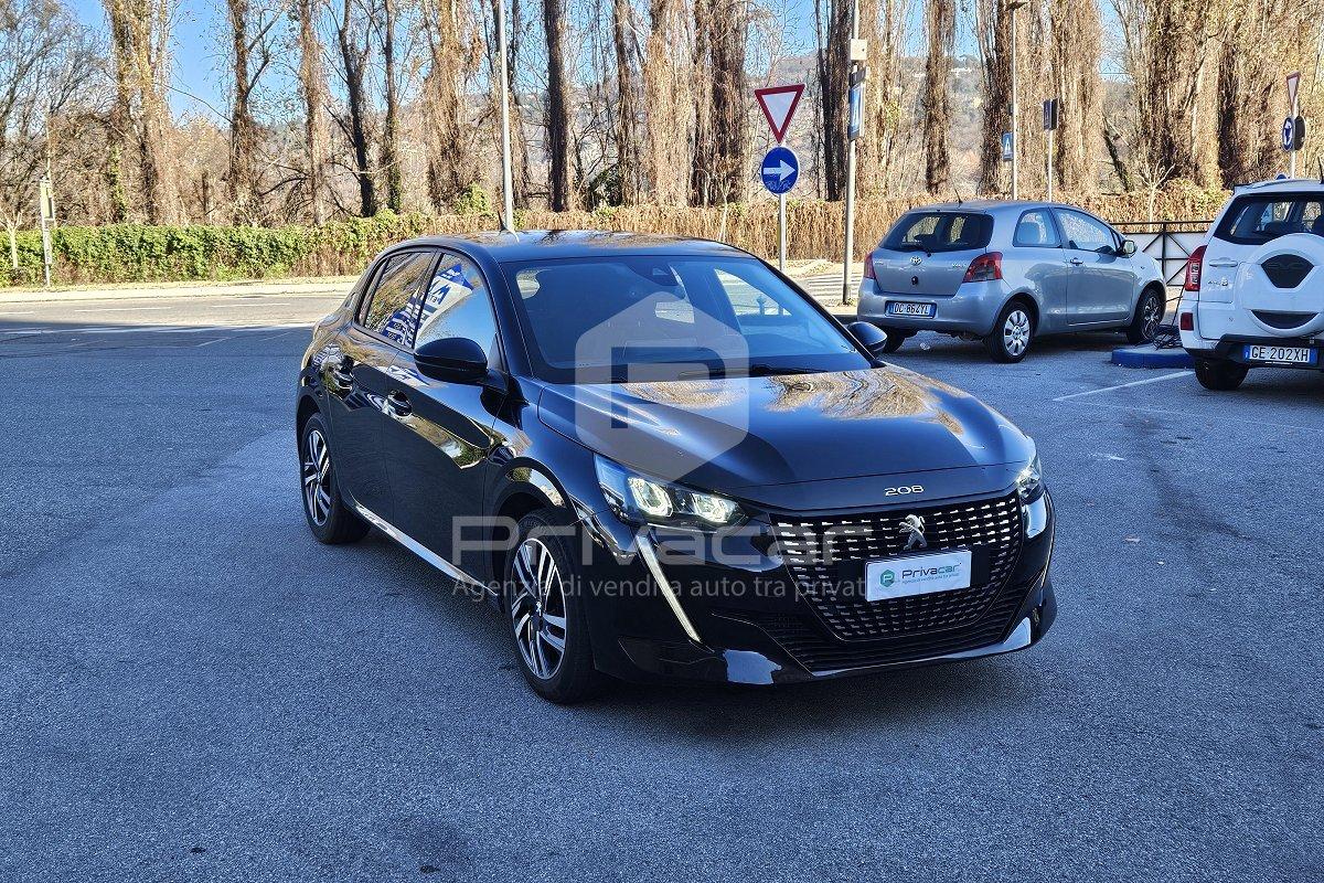 PEUGEOT 208 PureTech 100 Stop&Start 5 porte Allure Pack