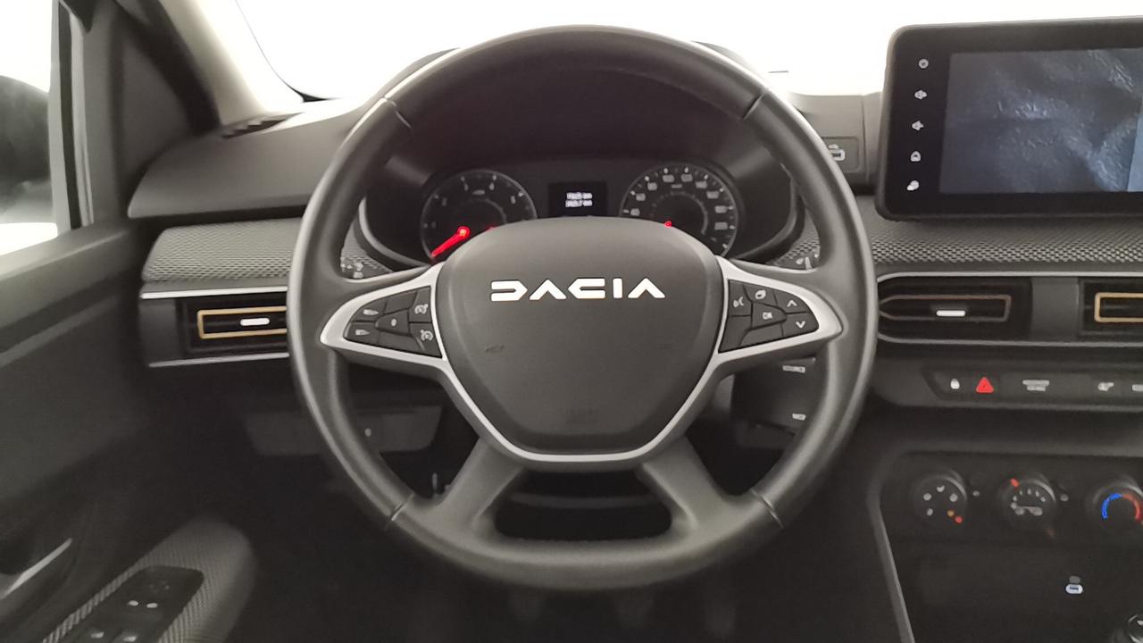 DACIA Sandero Stepway III 2021 - Sandero Stepway 1.0 tce Expression Eco-g 100cv