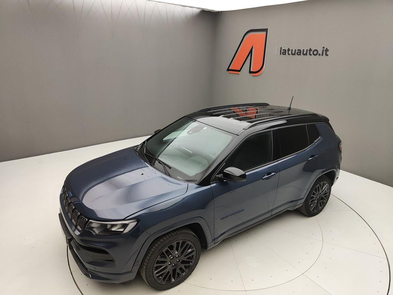 JEEP Compass II 2021 1.3 T4 240CV PHEV S 4XE AT6