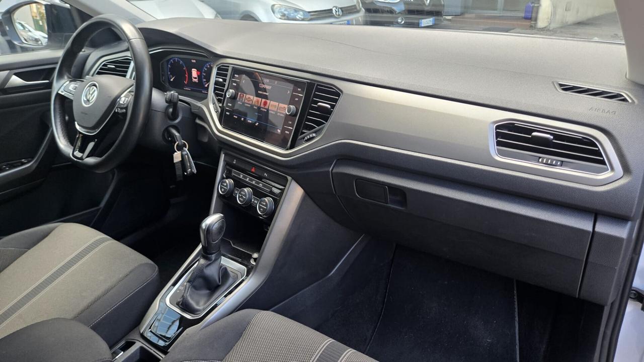 Volkswagen T-Roc 1.5 TSI ACT DSG Sport BlueMotion