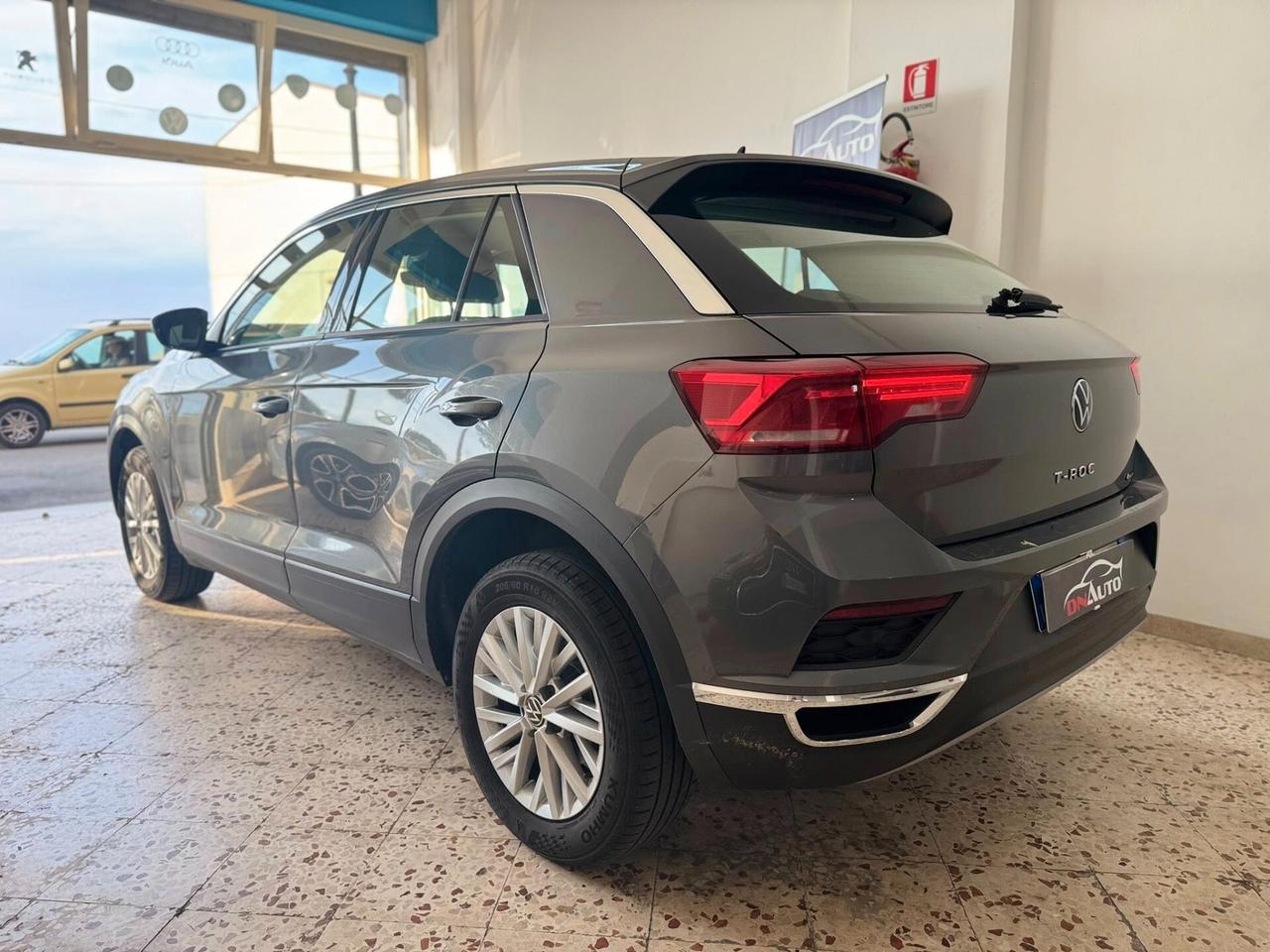 Volkswagen T-Roc 2.0 TDI SCR 150 CV DSG 4MOTION Business BlueMot. Tech.