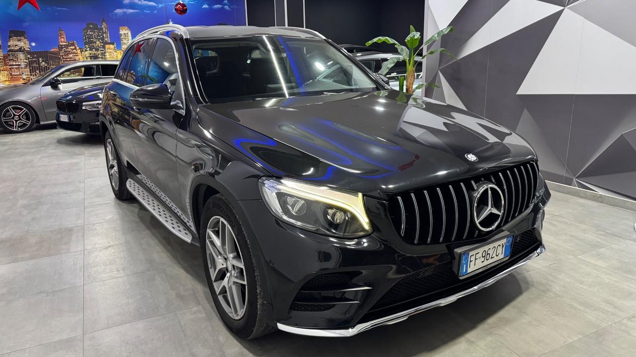 Mercedes-benz GLC 220 d 4Matic Premium