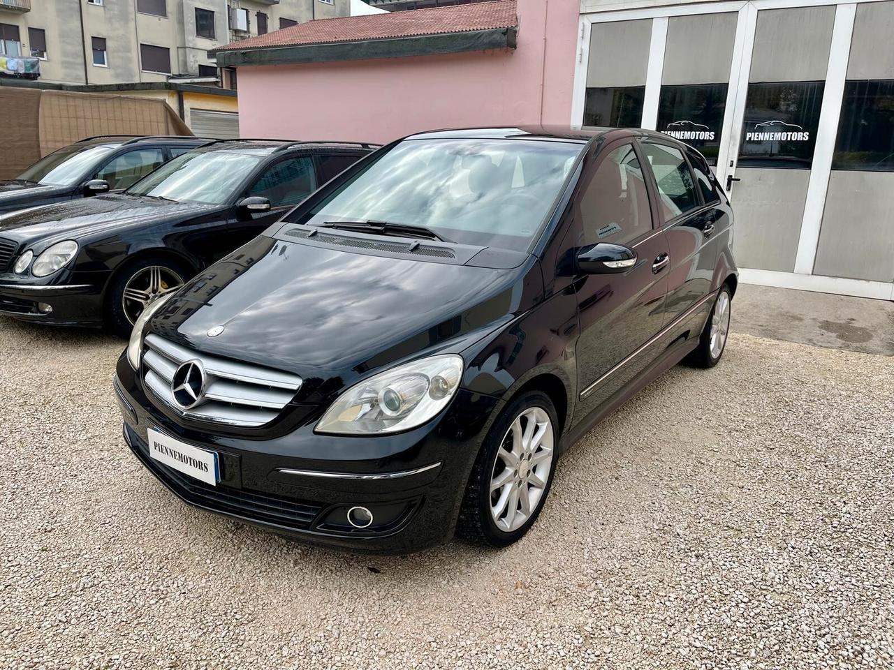 Mercedes-benz B 170 Sport UNICOPROPRIETARIO NEOPATENTATI GARANZIA