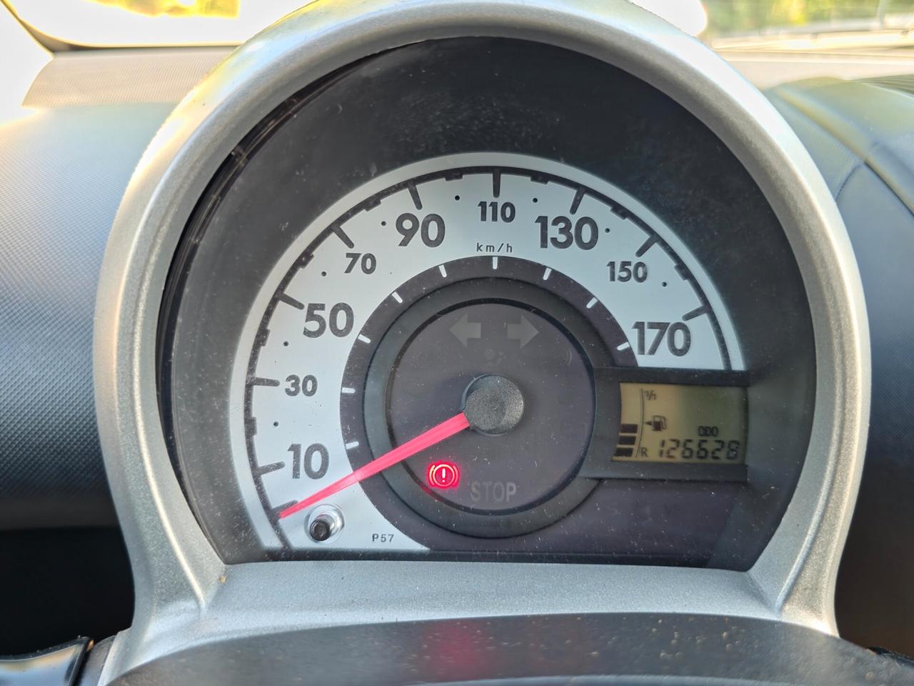 Toyota Aygo 1.0 12V VVT-i 5 porte Active Connect CV-68 E5B Manuale NEO 2013