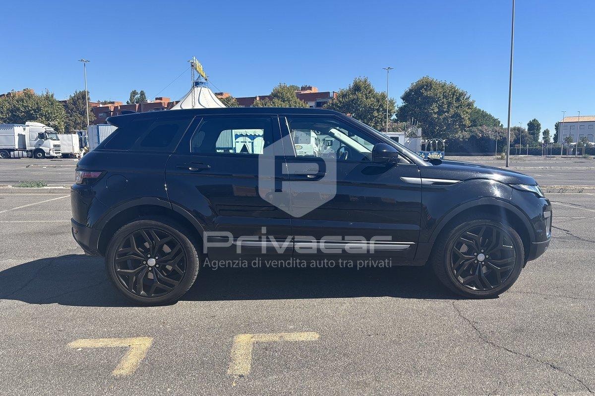 LAND ROVER Range Rover Evoque 2.0 TD4 150 CV 5p. SE