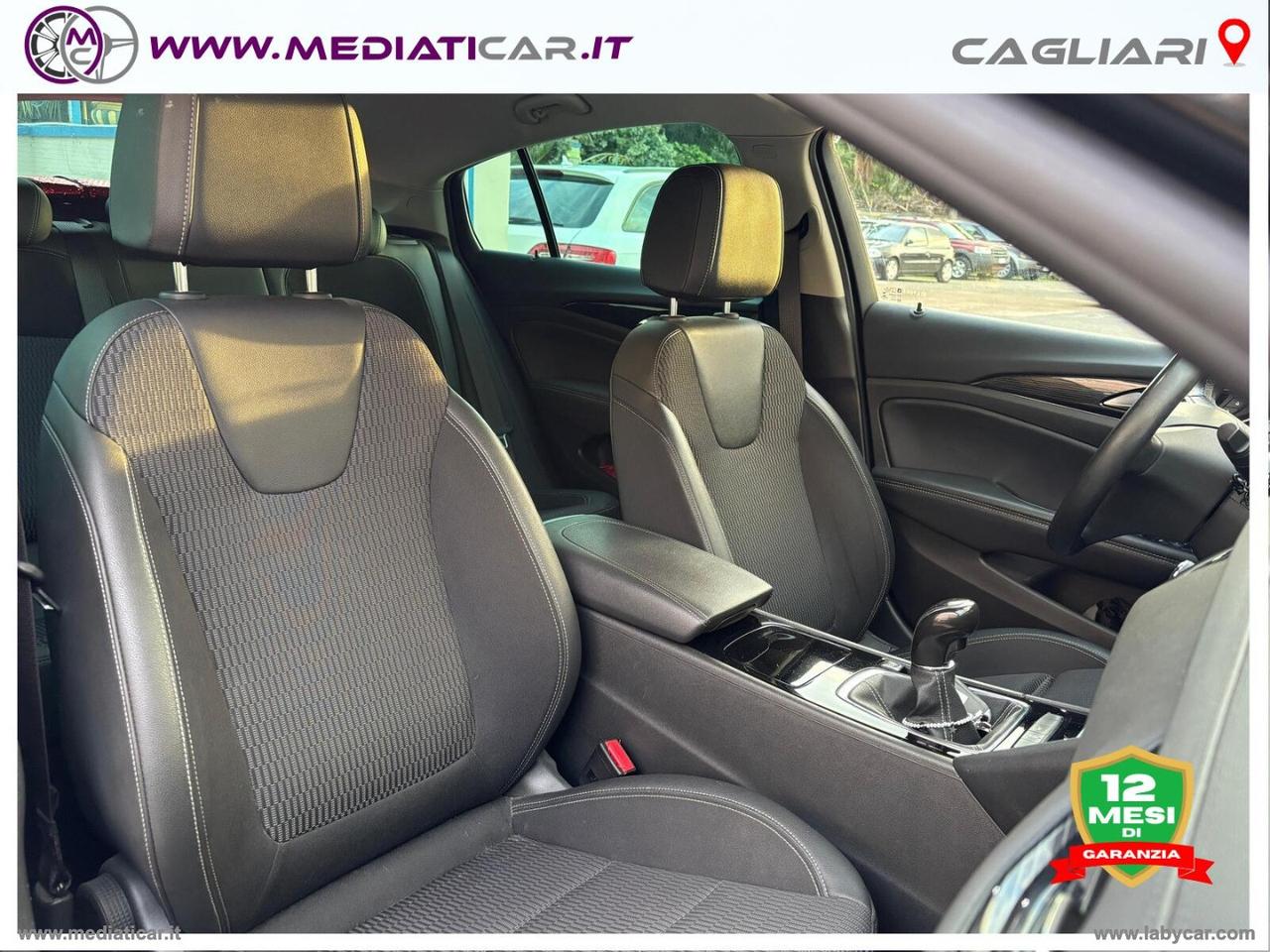 OPEL Insignia 1.6 CDTI 136 S&S GS Innov.